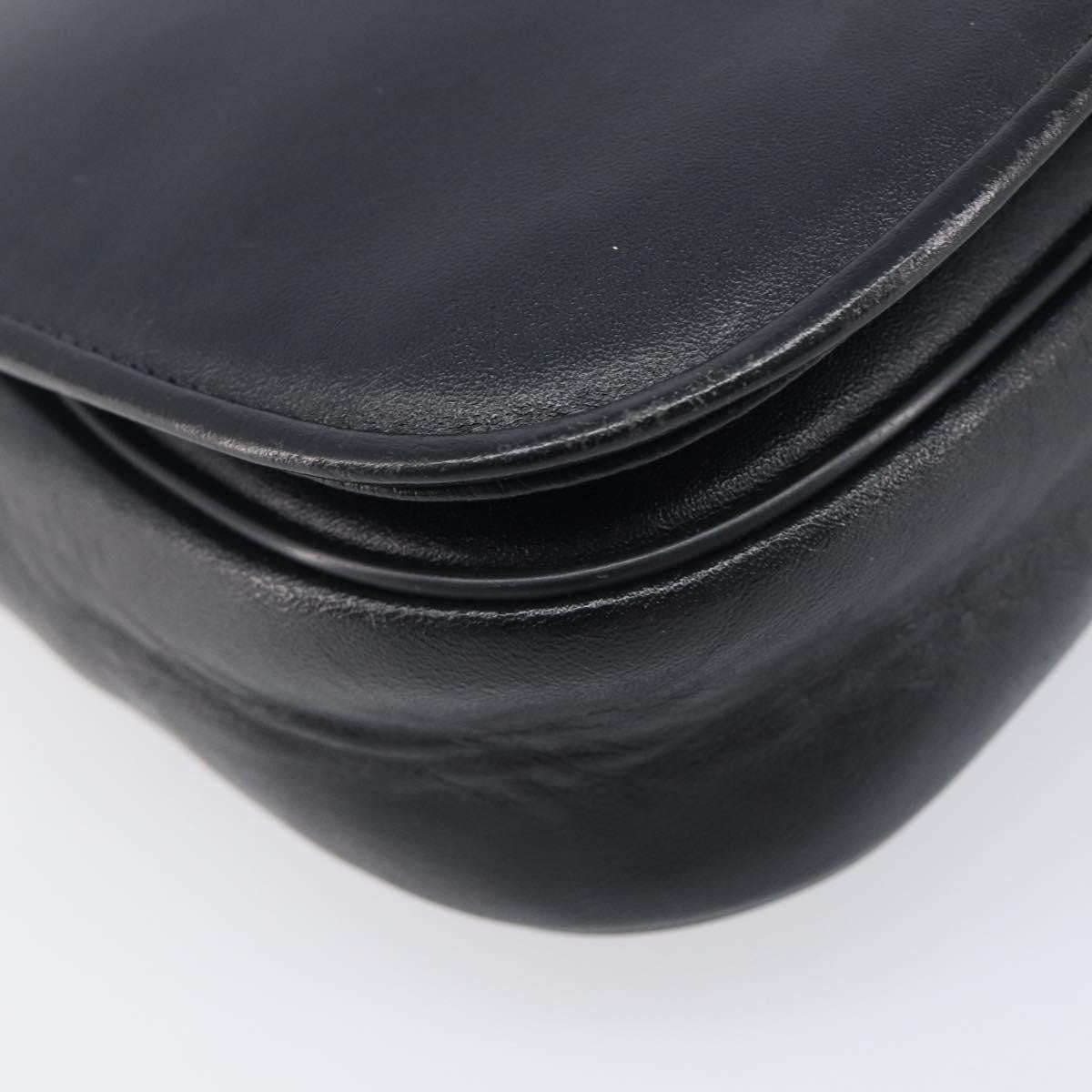 Givenchy 4G Shoulder Bag Leather, Black, Leather, Shoulder Bag