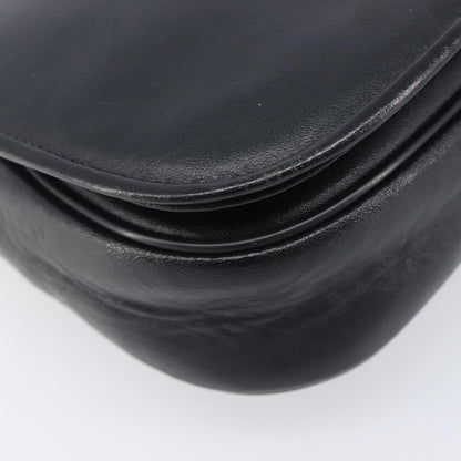 Givenchy 4G Shoulder Bag Leather, Black, Leather, Shoulder Bag