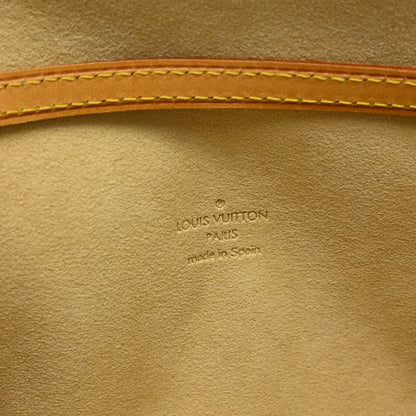 Louis Vuitton Twin Monogram Canvas, Brown, Canvas, Clutch