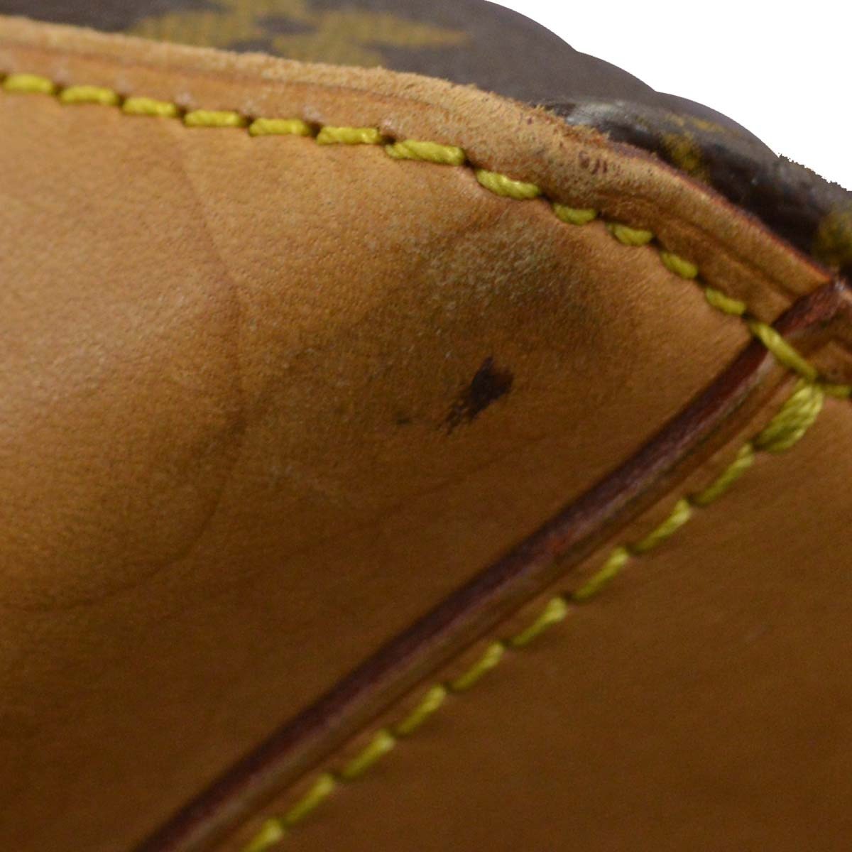 Louis Vuitton Cabas Piano Monogram Canvas, Brown, Canvas, Tote Bag