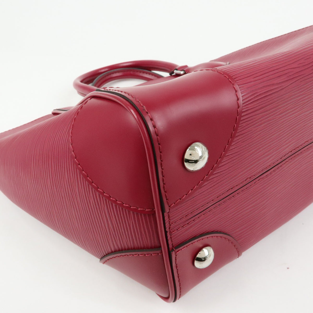 Louis Vuitton Phenix Epi Leather, Pink, Leather, Tote Bag