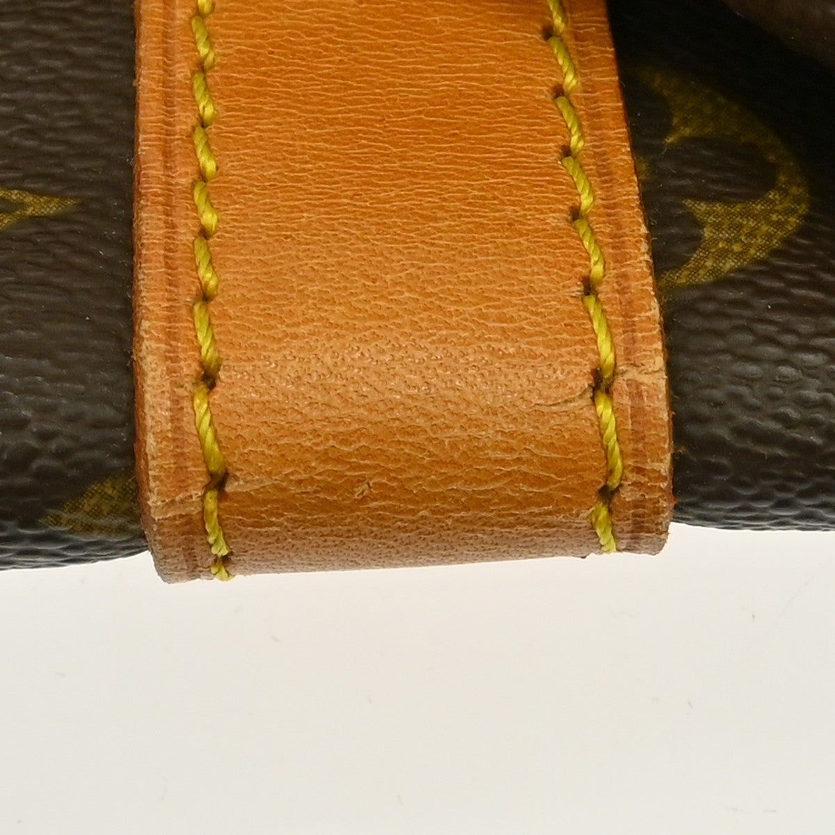 Louis Vuitton Keepall Monogram Canvas, Brown, Canvas, Travel Bag