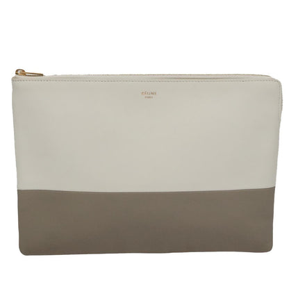 Celine Bicolor Solo Clutch - Brandsamsara