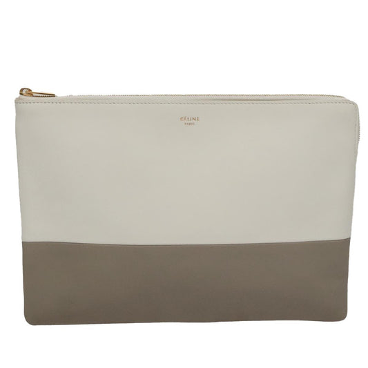 Celine Bicolor Solo Clutch - Brandsamsara