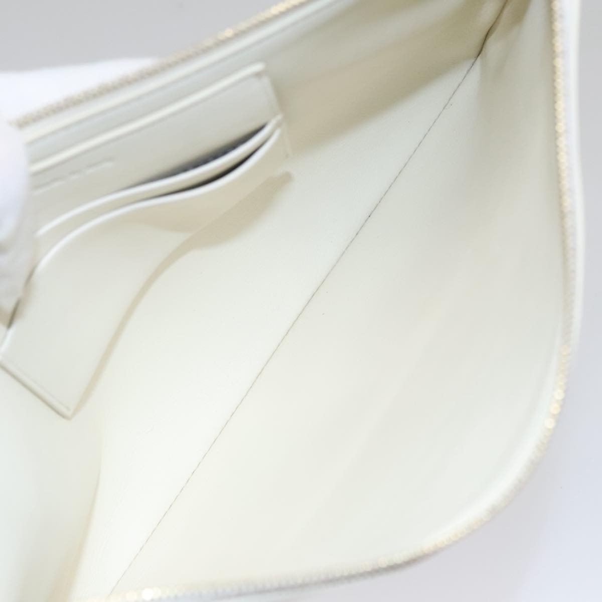 Celine Bicolor Solo Clutch - Brandsamsara