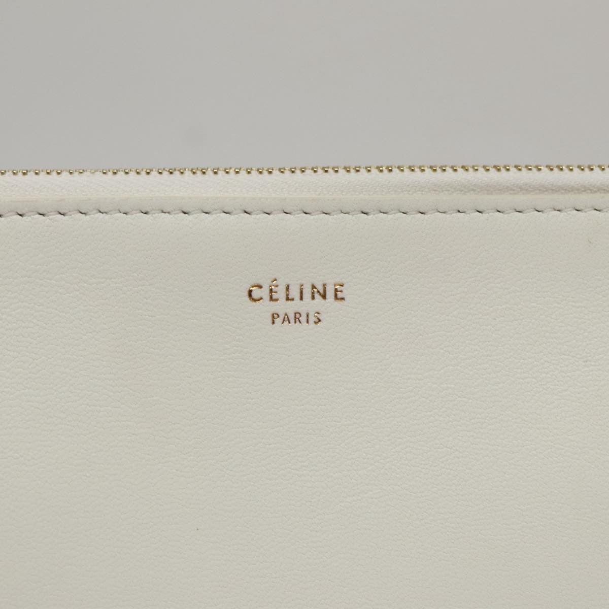 Celine Bicolor Solo Clutch - Brandsamsara