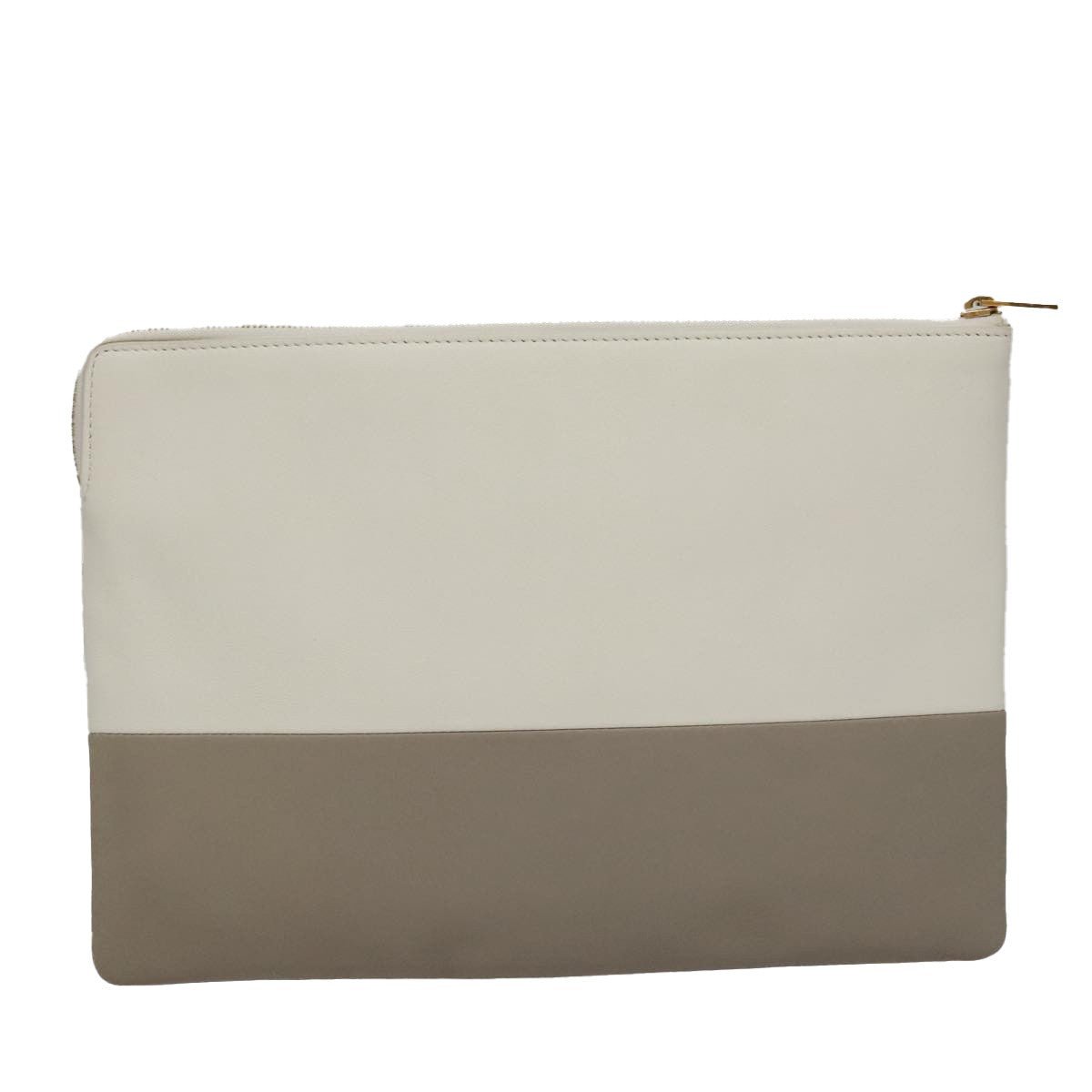 Celine Bicolor Solo Clutch - Brandsamsara