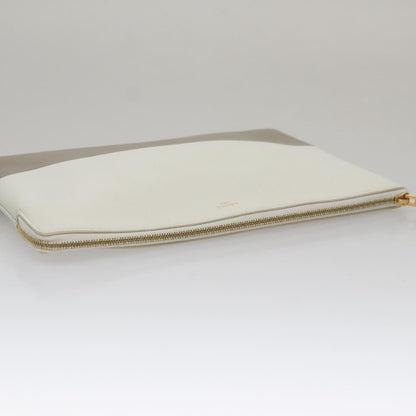 Celine Bicolor Solo Clutch - Brandsamsara