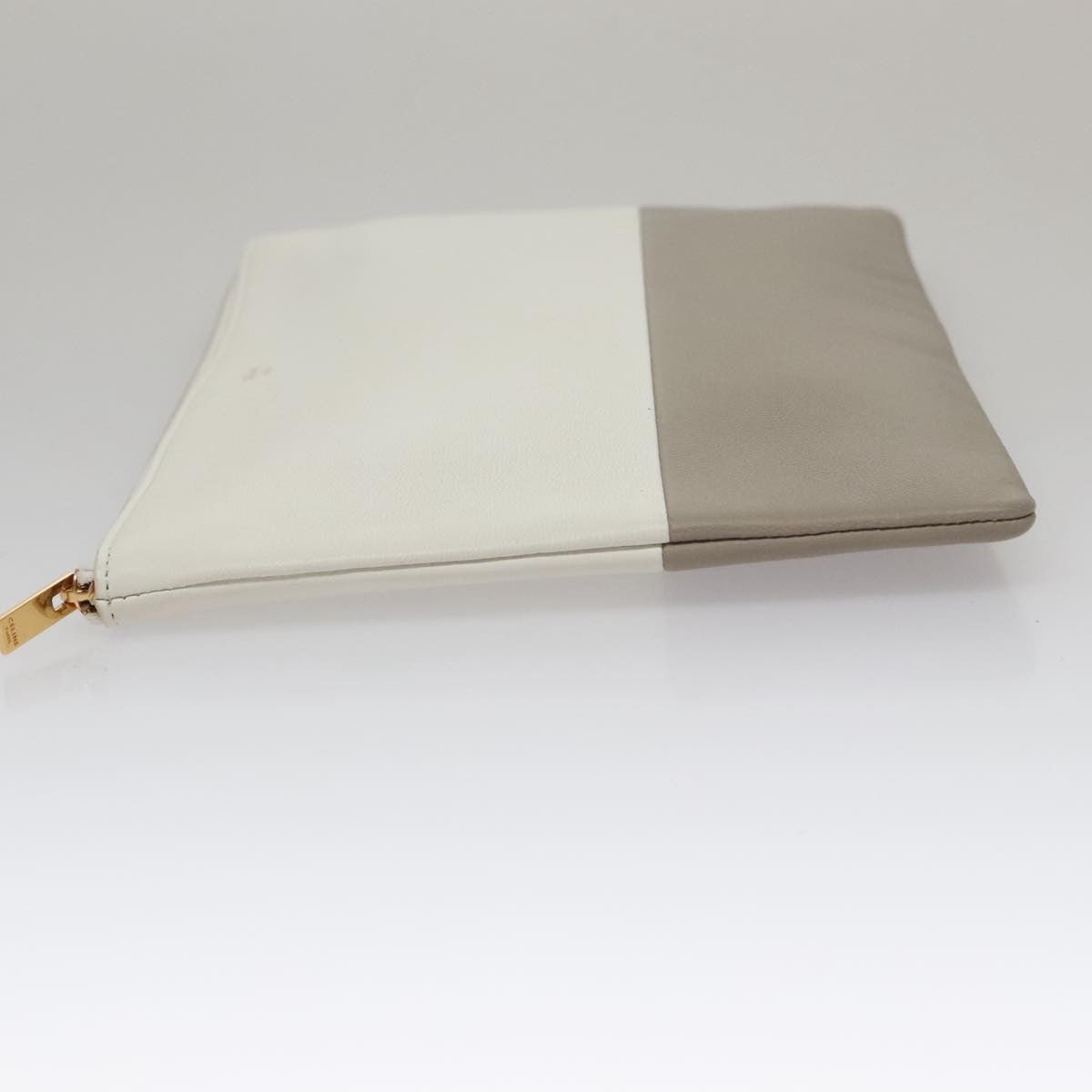 Celine Bicolor Solo Clutch - Brandsamsara