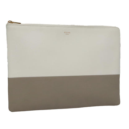 Celine Bicolor Solo Clutch - Brandsamsara