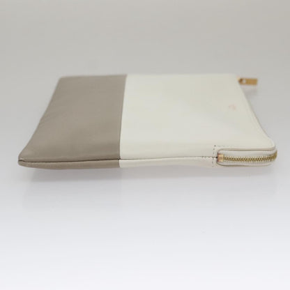 Celine Bicolor Solo Clutch - Brandsamsara