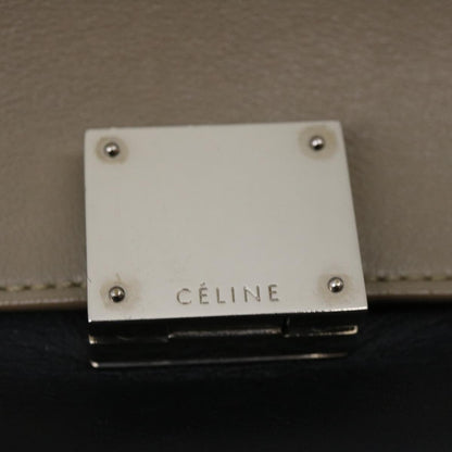 Celine Bicolor Trapeze Bag - Brandsamsara