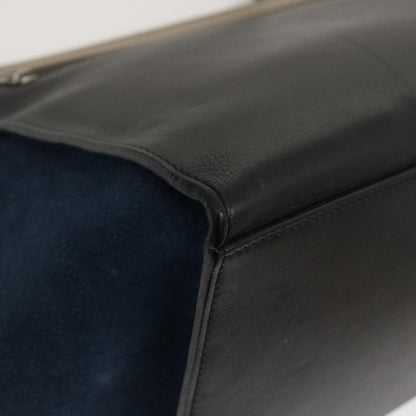 Celine Bicolor Trapeze Bag - Brandsamsara