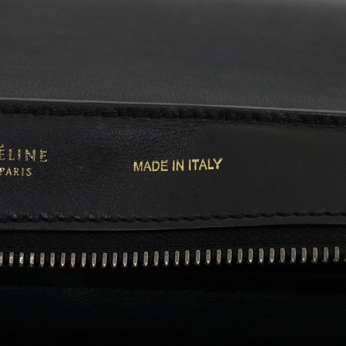 Celine Bicolor Trapeze Bag - Brandsamsara