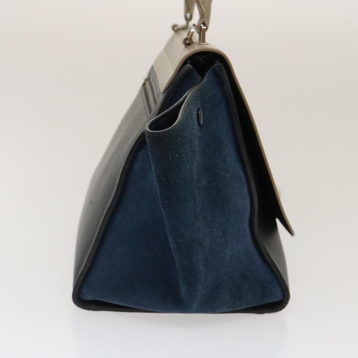 Celine Bicolor Trapeze Bag - Brandsamsara