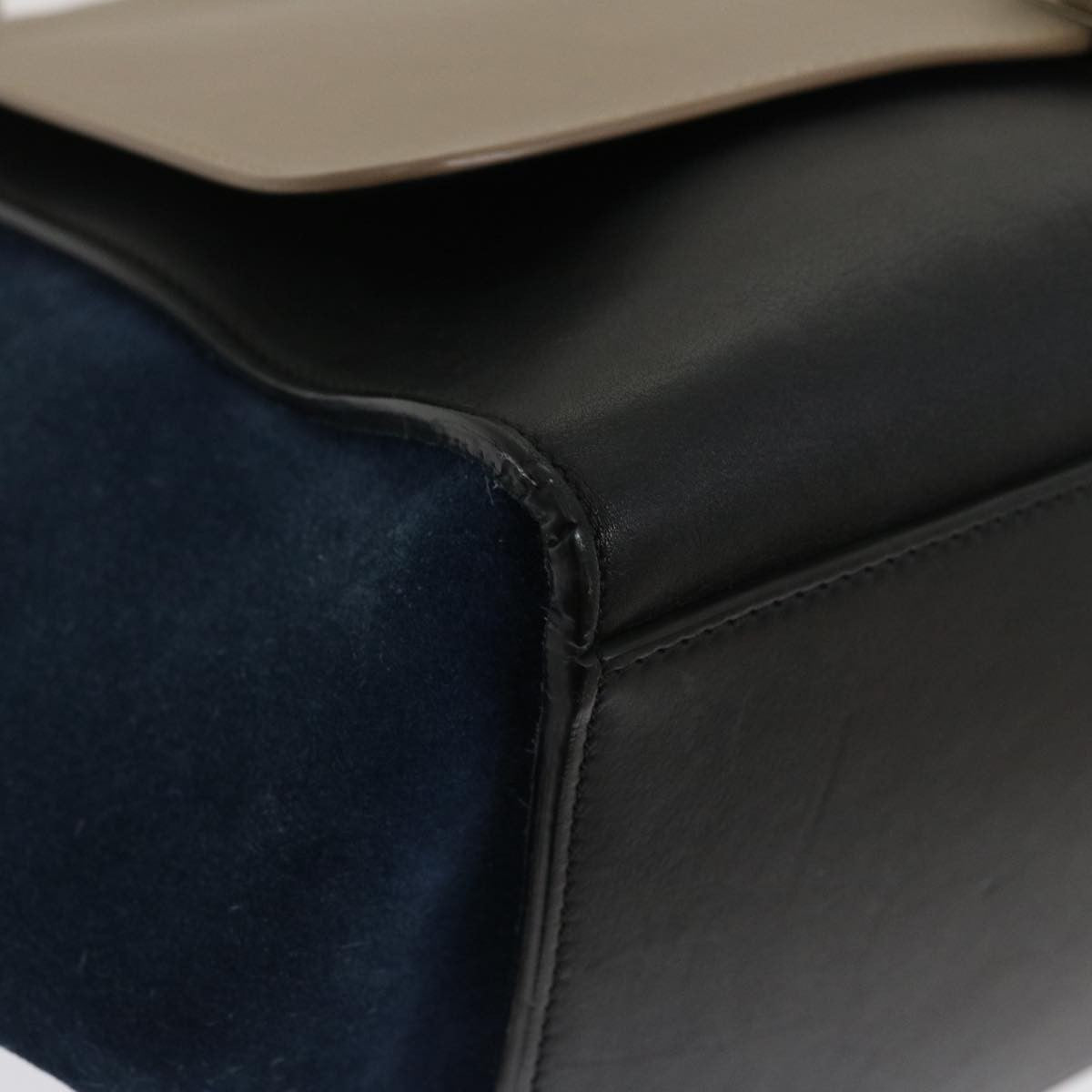 Celine Bicolor Trapeze Bag - Brandsamsara