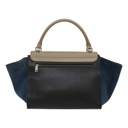 Celine Bicolor Trapeze Bag - Brandsamsara