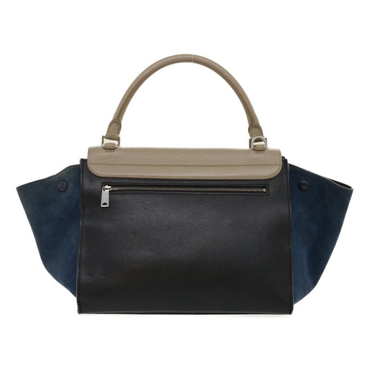 Celine Bicolor Trapeze Bag - Brandsamsara
