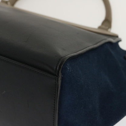 Celine Bicolor Trapeze Bag - Brandsamsara
