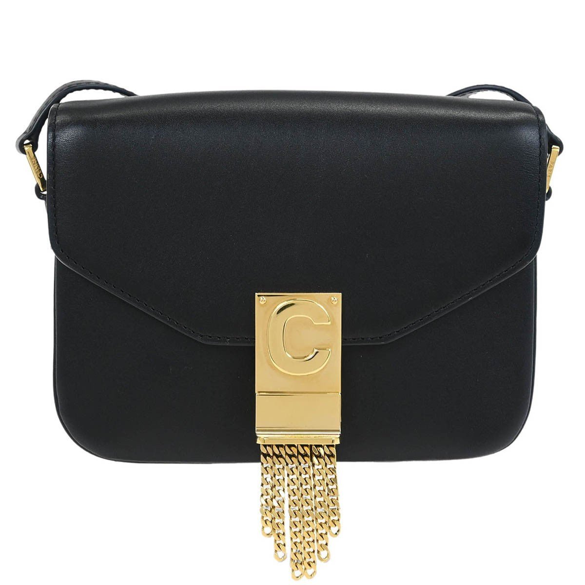 Celine C Bag Leather - Brandsamsara