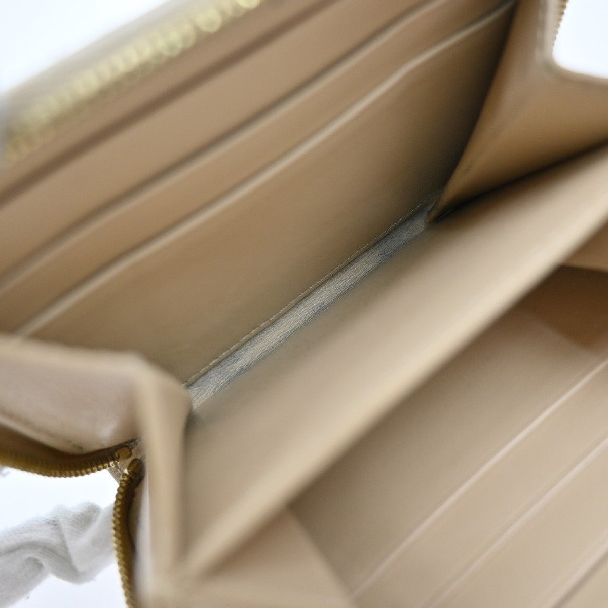 Celine C Charm Zip Around Wallet - Brandsamsara