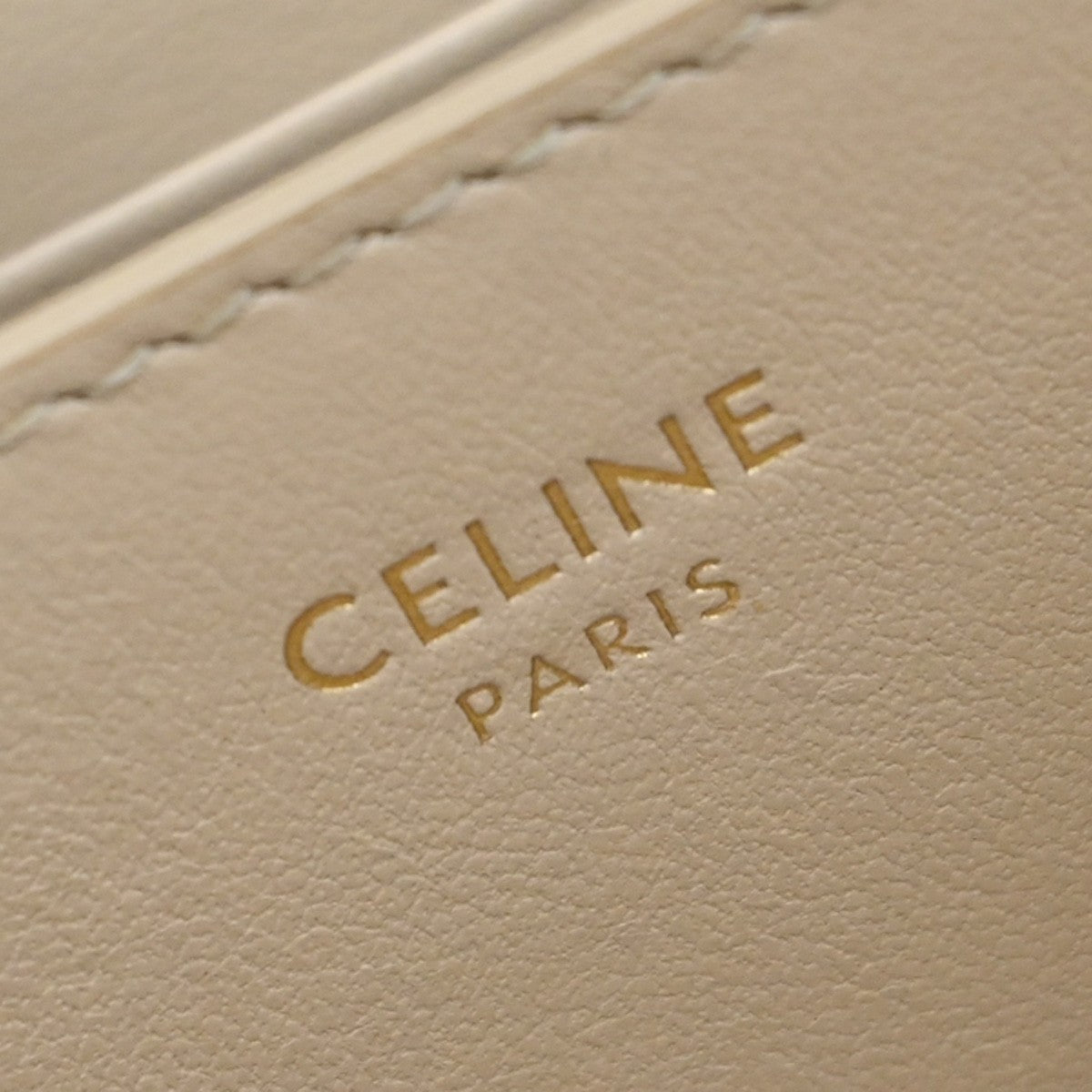 Celine C Charm Zip Around Wallet - Brandsamsara