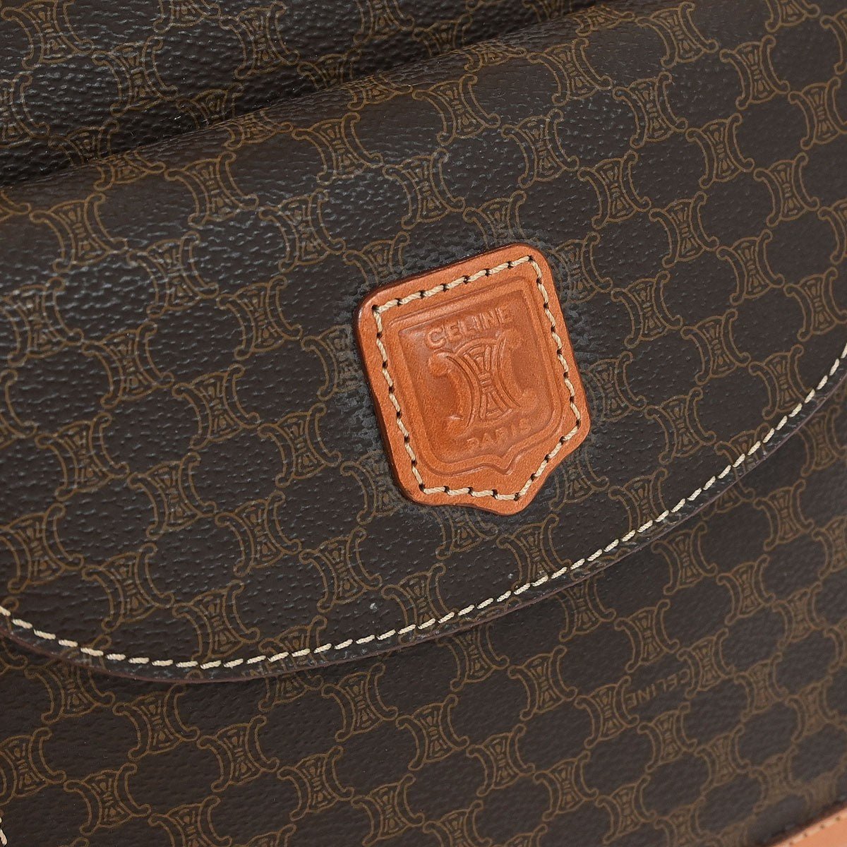 Celine C Macadam Handbag - Brandsamsara