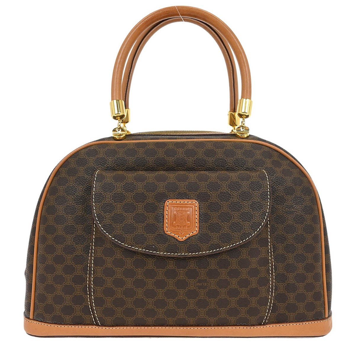 Celine C Macadam Handbag - Brandsamsara