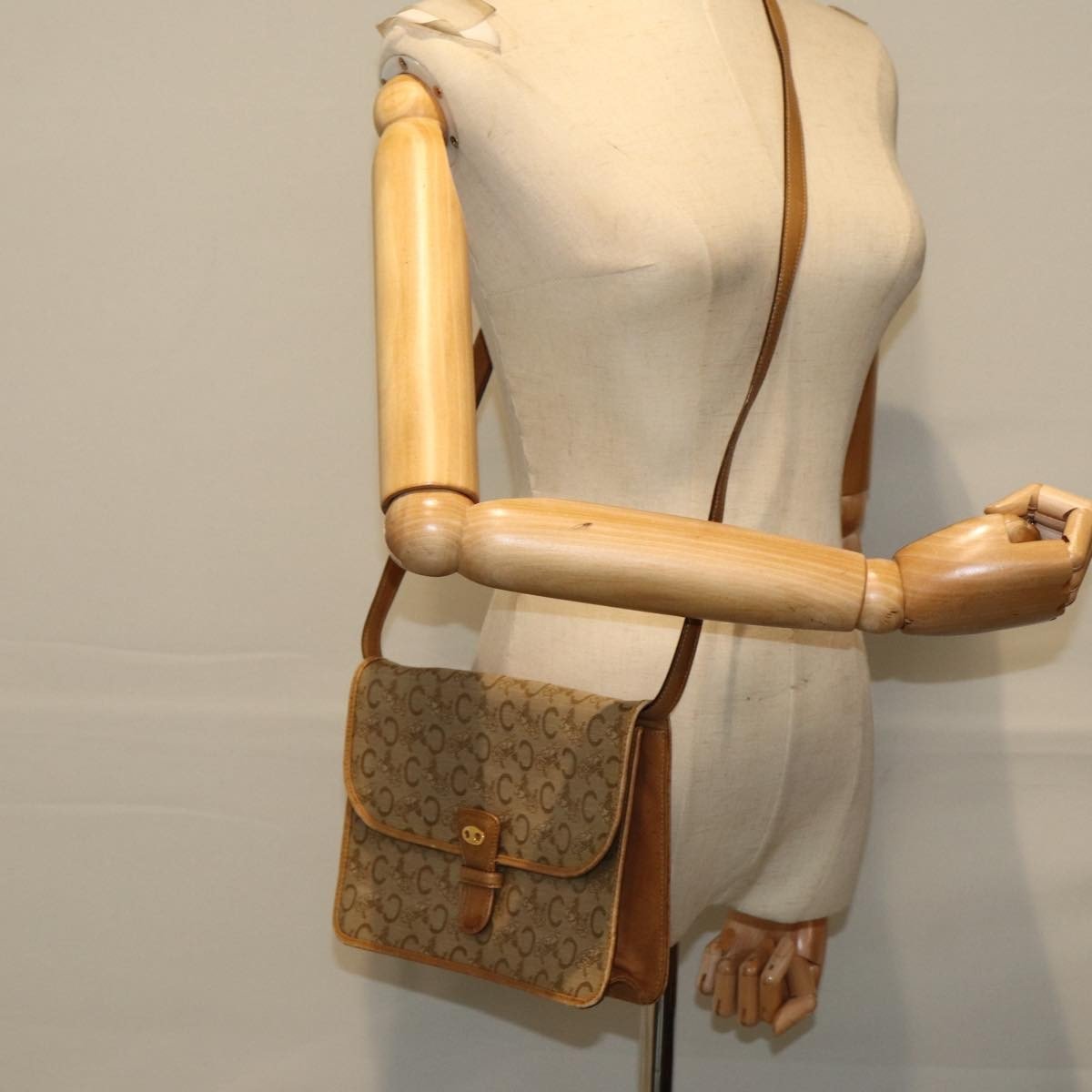 Celine C Macadam Shoulder bag - Brandsamsara