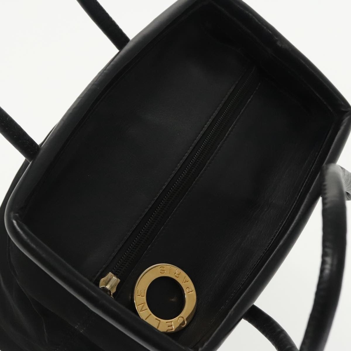 Celine Circle Logo Handbag - Brandsamsara