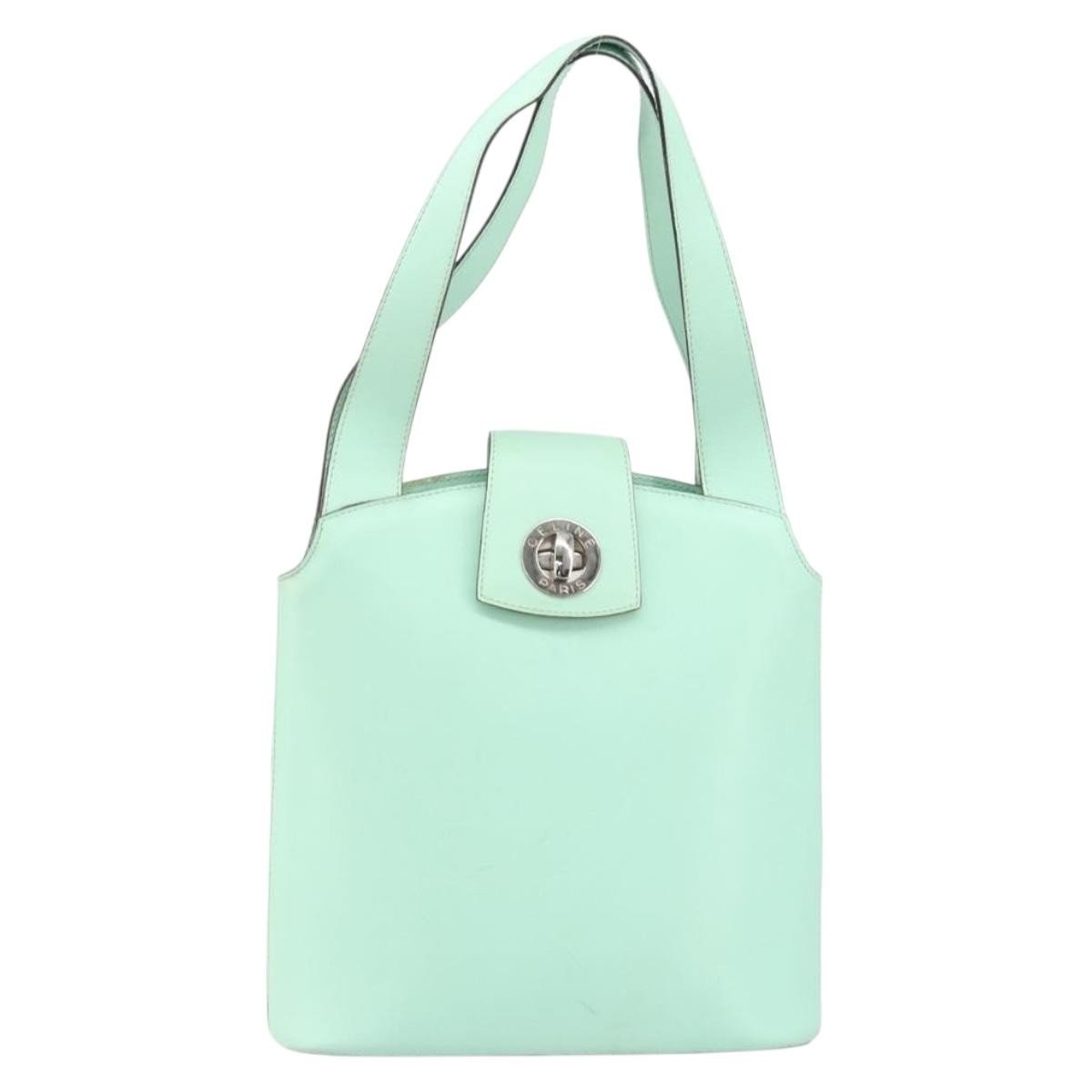 Celine Circle Logo Handbag - Brandsamsara