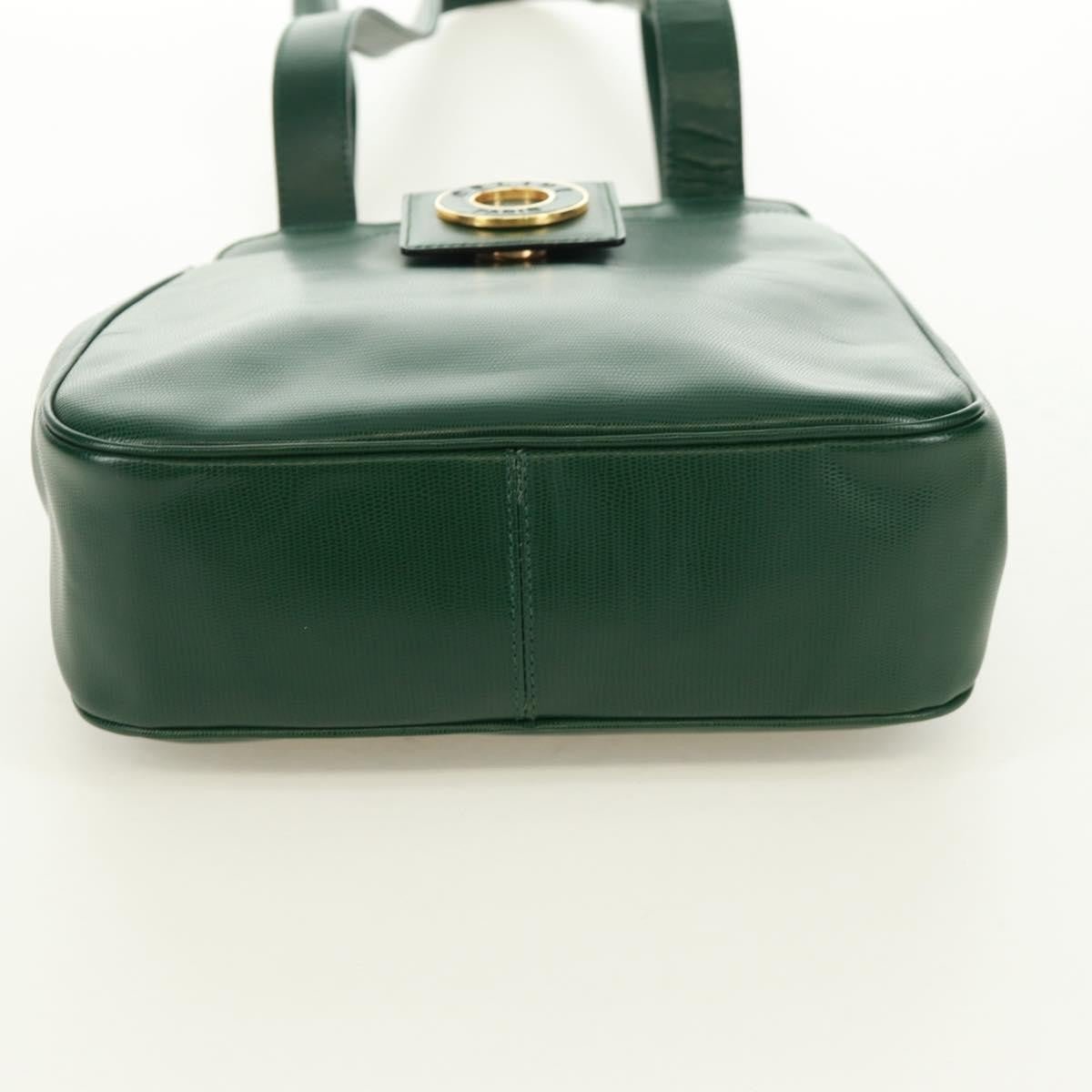 Celine Circle Logo Shoulder Bag - Brandsamsara