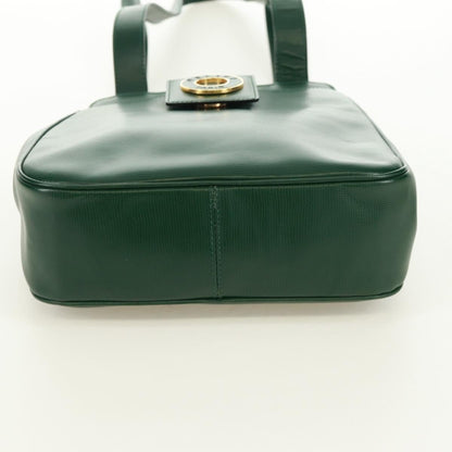 Celine Circle Logo Shoulder Bag - Brandsamsara