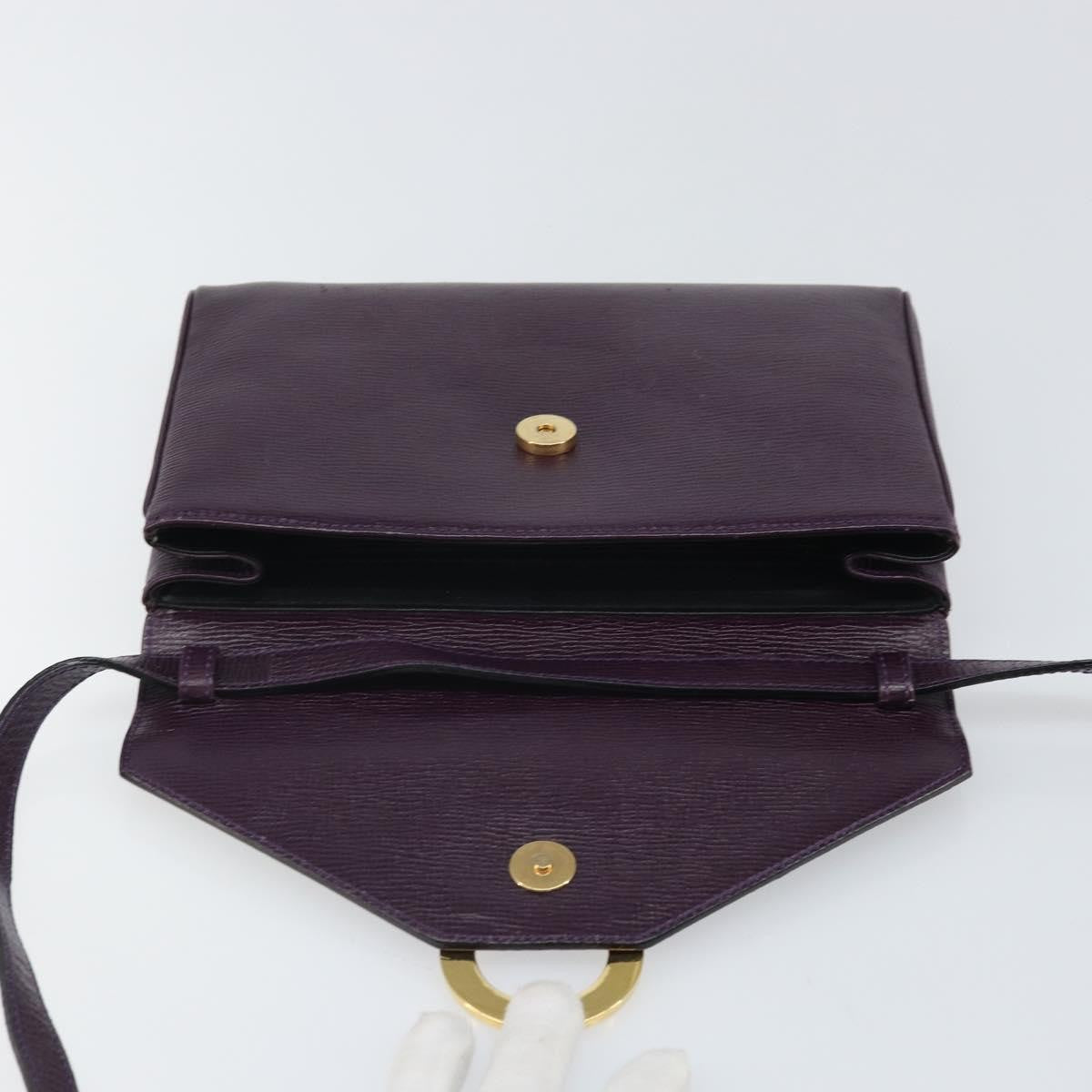 Celine Circle Logo Shoulder Bag - Brandsamsara