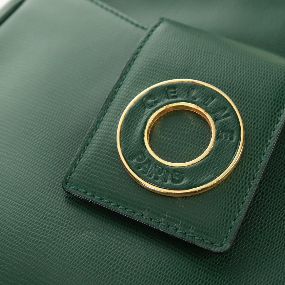 Celine Circle Logo Shoulder Bag - Brandsamsara