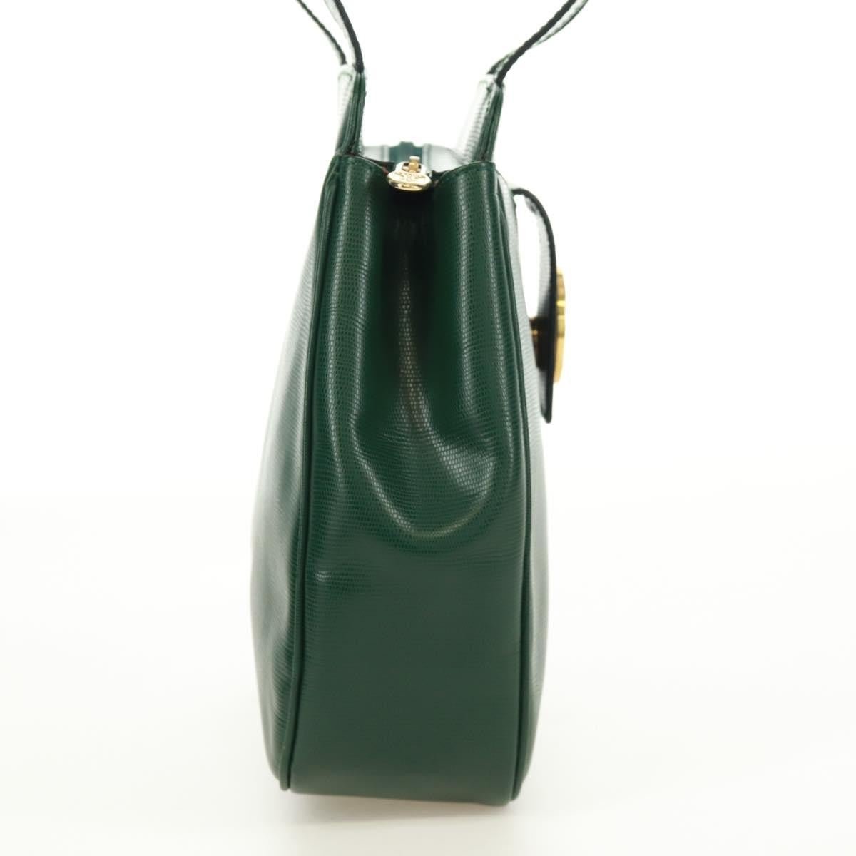 Celine Circle Logo Shoulder Bag - Brandsamsara