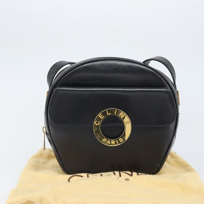 Celine Circle Logo Shoulder Bag - Brandsamsara