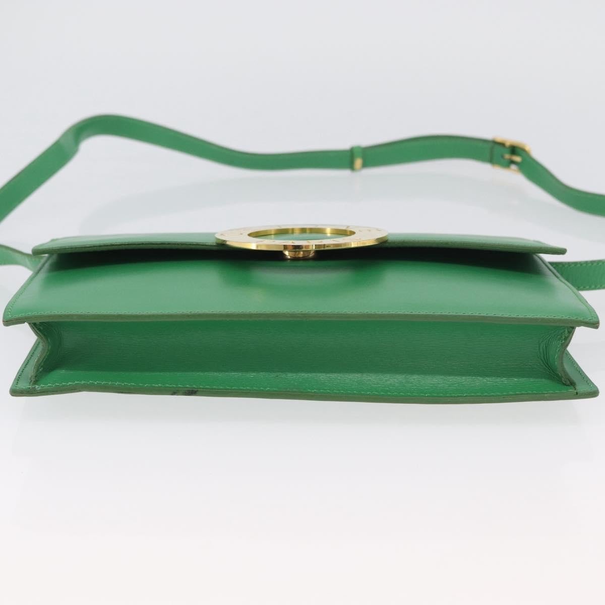 Celine Circle Logo Shoulder Bag - Brandsamsara