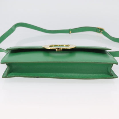Celine Circle Logo Shoulder Bag - Brandsamsara