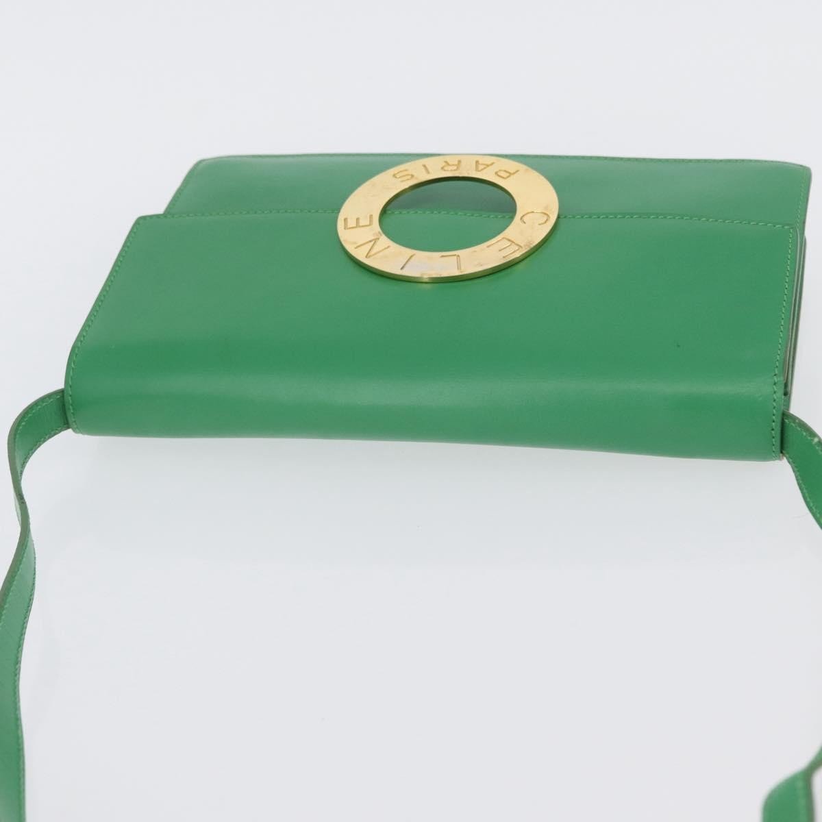 Celine Circle Logo Shoulder Bag - Brandsamsara