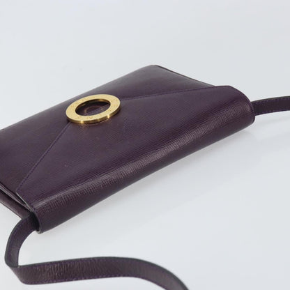 Celine Circle Logo Shoulder Bag - Brandsamsara