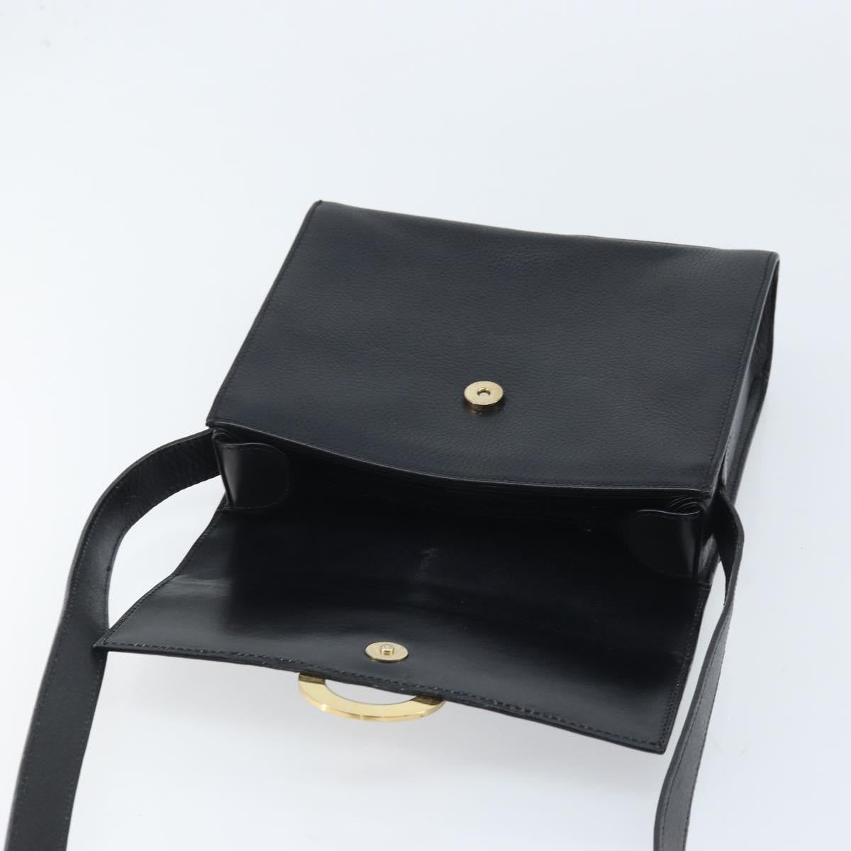 Celine Circle Logo Shoulder Bag - Brandsamsara