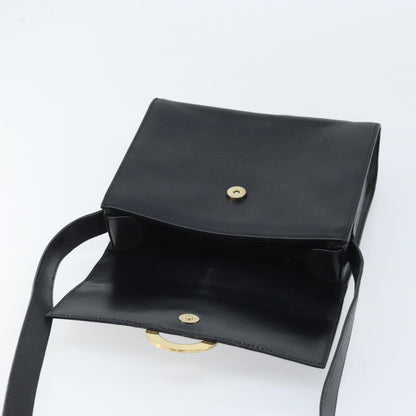 Celine Circle Logo Shoulder Bag - Brandsamsara