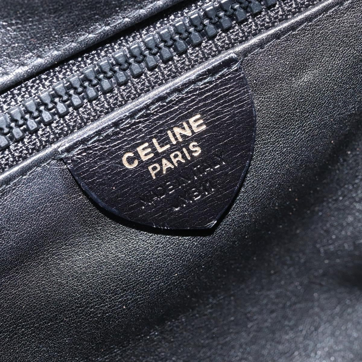 Celine Circle Logo Shoulder Bag - Brandsamsara