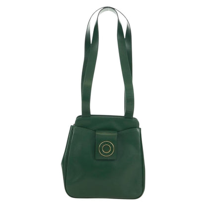 Celine Circle Logo Shoulder Bag - Brandsamsara
