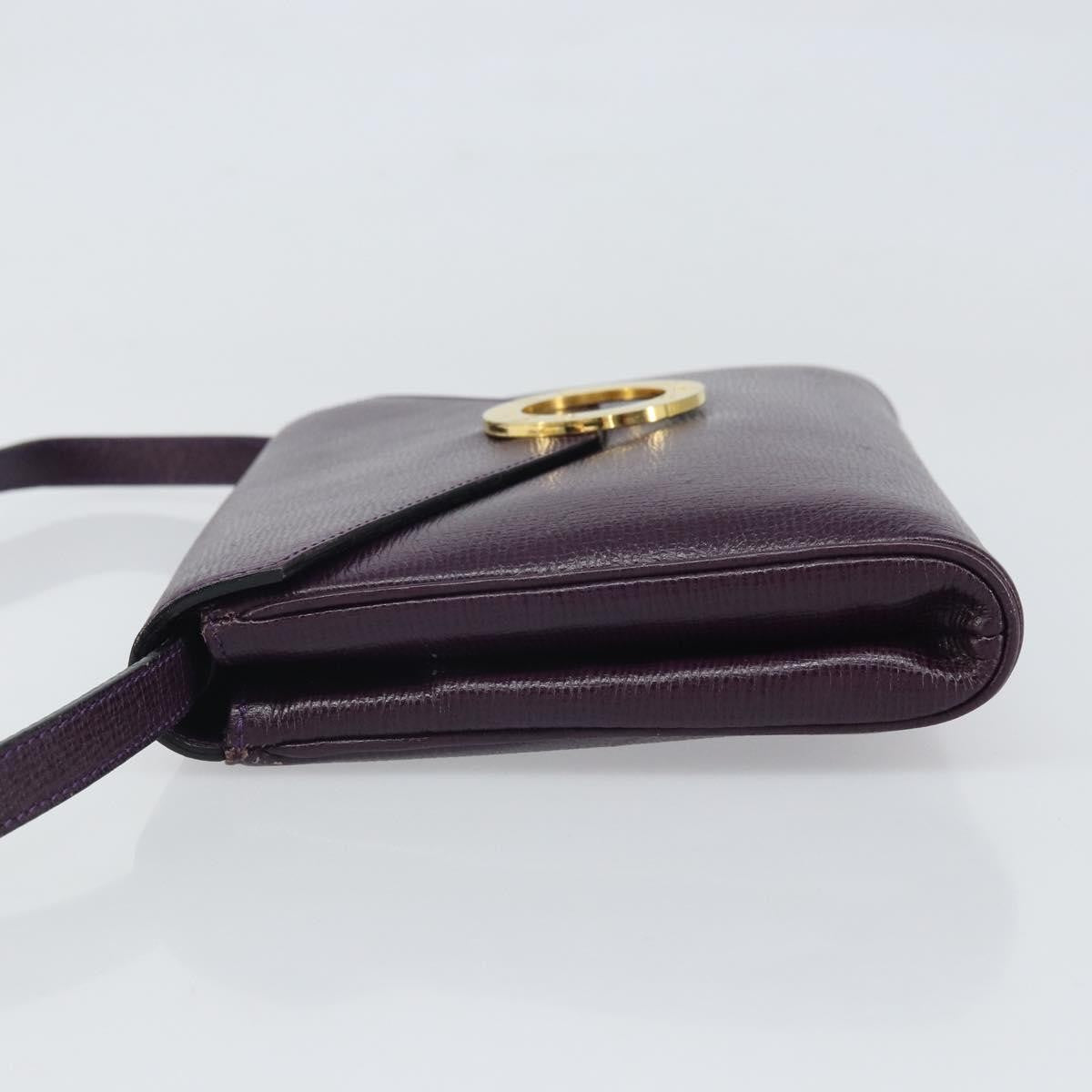Celine Circle Logo Shoulder Bag - Brandsamsara