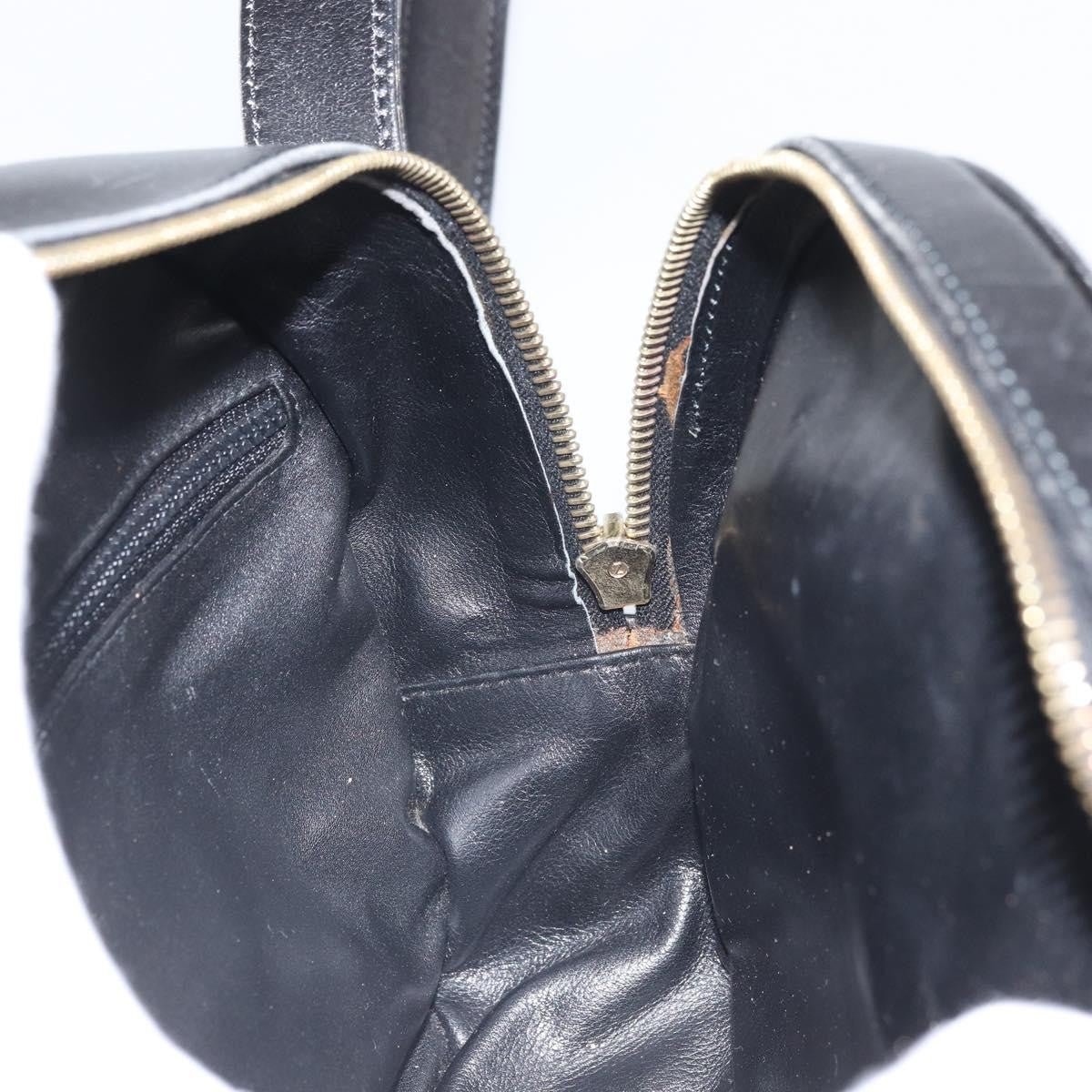Celine Circle Logo Shoulder Bag - Brandsamsara