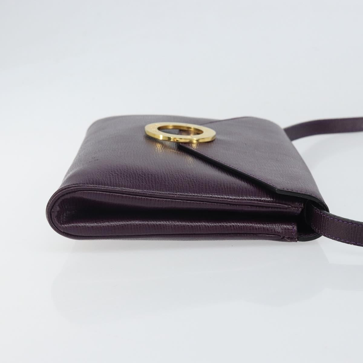 Celine Circle Logo Shoulder Bag - Brandsamsara