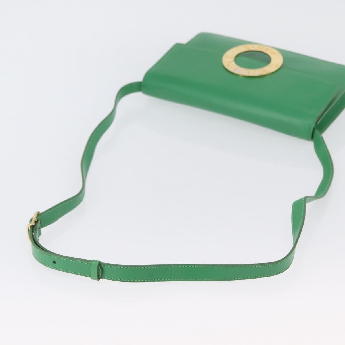 Celine Circle Logo Shoulder Bag - Brandsamsara