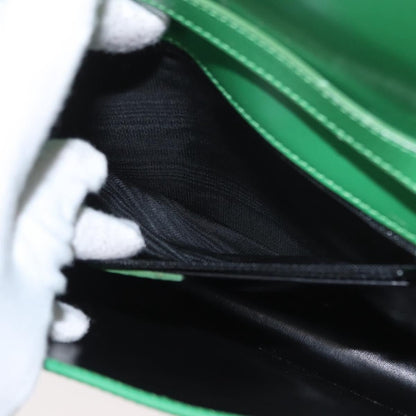 Celine Circle Logo Shoulder Bag - Brandsamsara